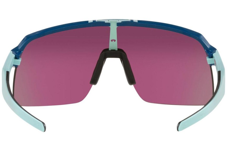 Okulary przeciwsłoneczne Oakley Sutro Lite OO9463 946341 Pojedyncze | Shield Niebieskie