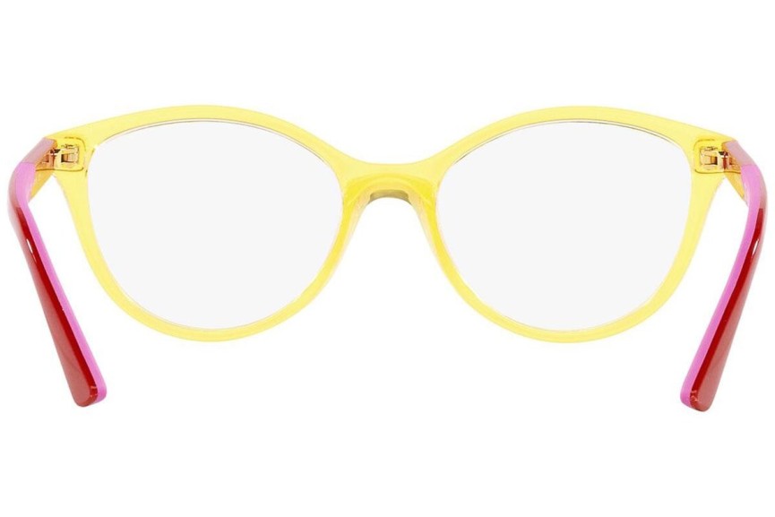 Okulary korekcyjne Vogue Eyewear VY2019 3063 Nieregularny Żółte