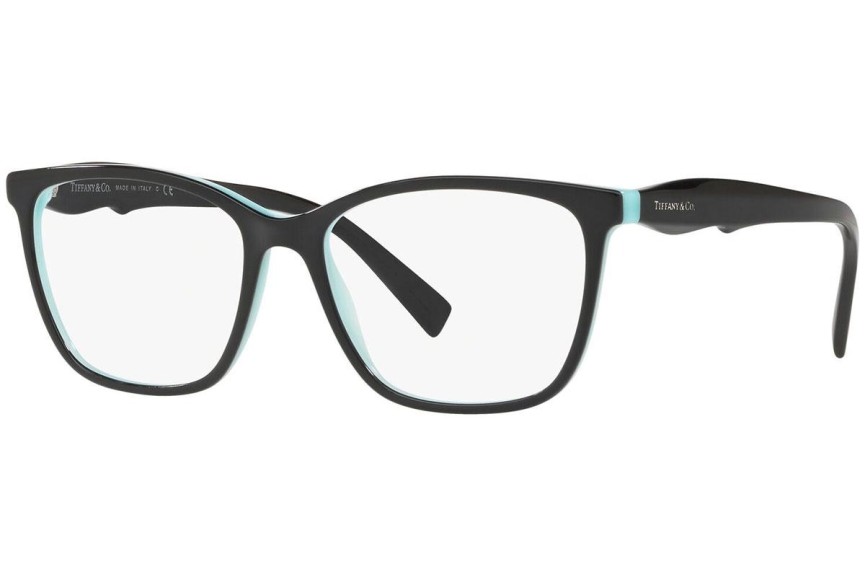 Okulary korekcyjne Tiffany & Co. TF2175 8055 Kwadratowe Czarne