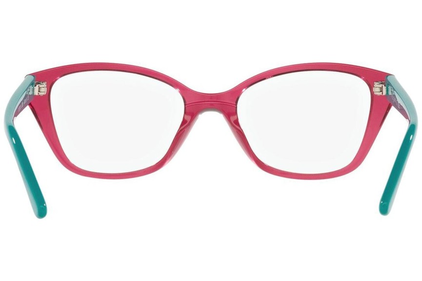 Okulary korekcyjne Vogue Eyewear VY2010 2831 Kocie oczy Czerwone