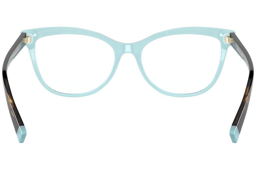 Okulary korekcyjne Tiffany & Co. TF2192 8134 Kocie oczy Havana