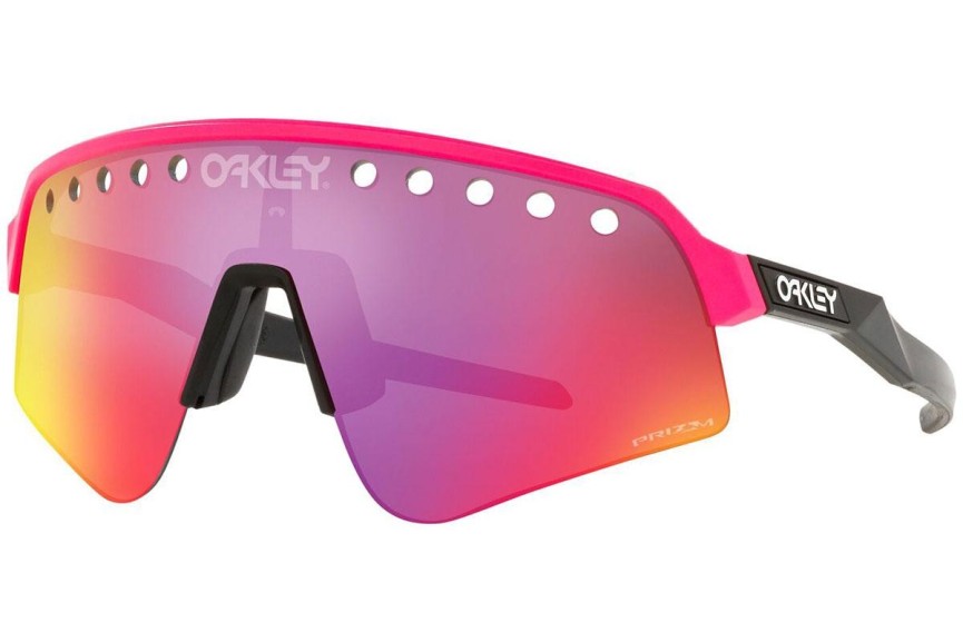 Okulary przeciwsłoneczne Oakley Sutro Lite Sweep OO9465 946507 Pojedyncze | Shield Czarne