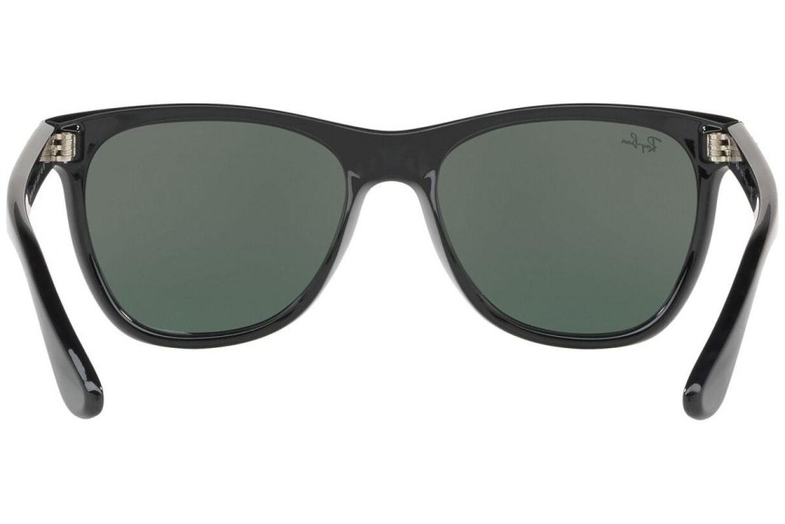 Okulary przeciwsłoneczne Ray-Ban RB4184 601/71 Kwadratowe Czarne