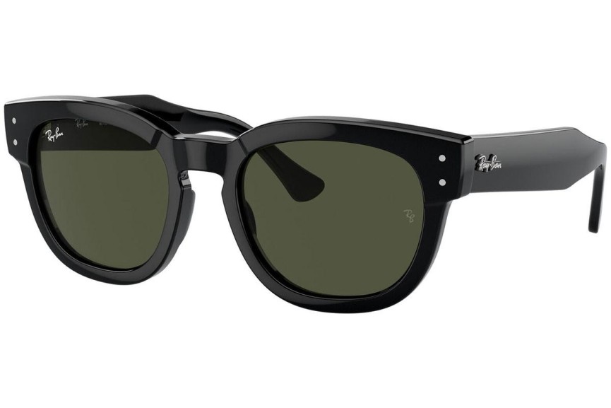 Okulary przeciwsłoneczne Ray-Ban RB0298S 901/31 Kwadratowe Czarne