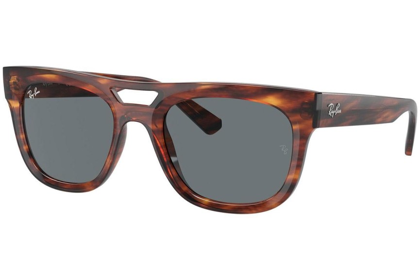 Okulary przeciwsłoneczne Ray-Ban RB4426 139880 Kwadratowe Havana