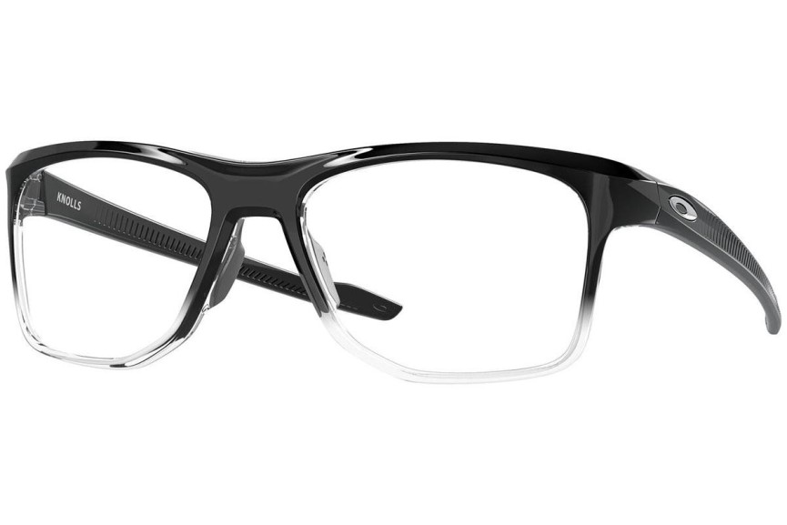 Okulary korekcyjne Oakley OX8144 814404 Prostokątne Wielokolorowe