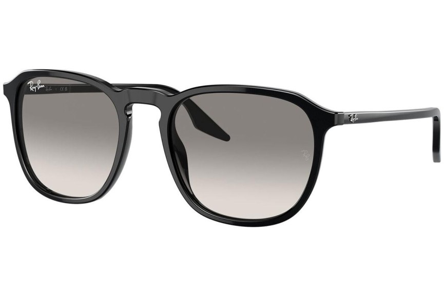 Okulary przeciwsłoneczne Ray-Ban RB2203 901/32 Kwadratowe Czarne