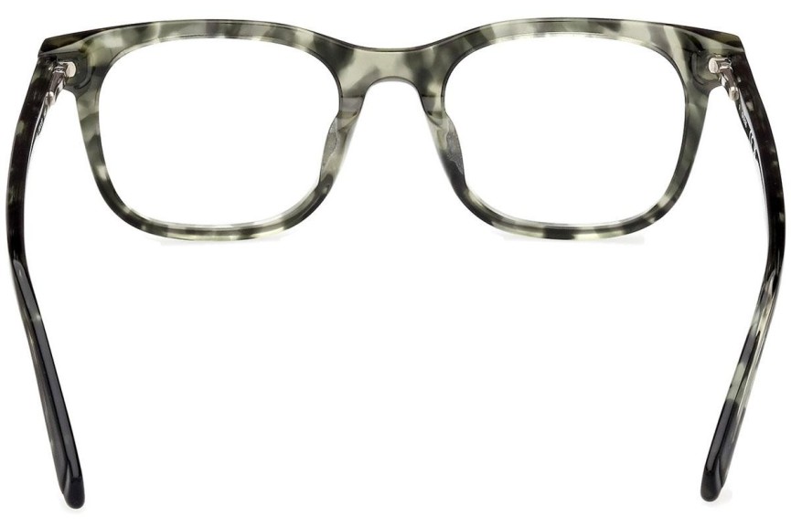 Okulary korekcyjne Guess GU50092-H 098 Kwadratowe Havana