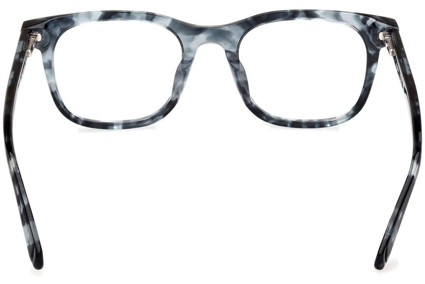 Okulary korekcyjne Guess GU50092-H 092 Kwadratowe Havana