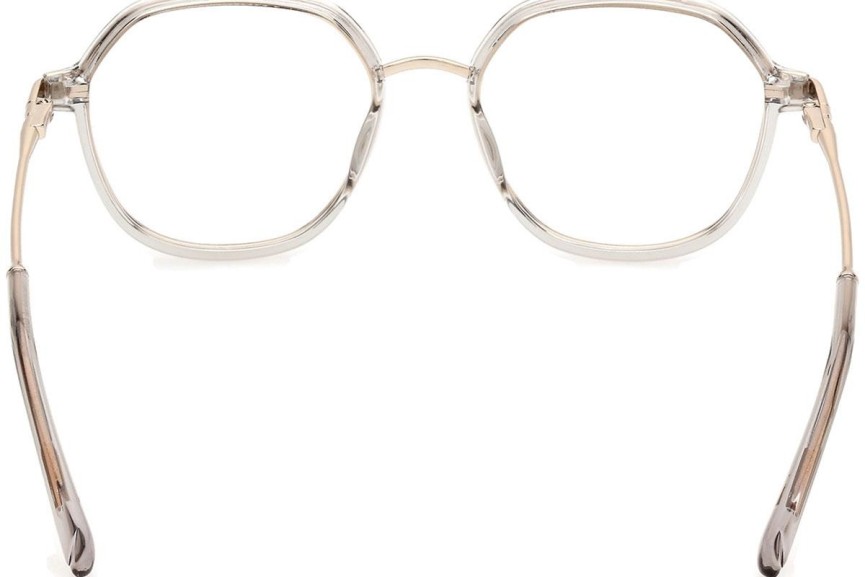 Okulary korekcyjne Guess GU50098 093 Okrągłe Przezroczyste