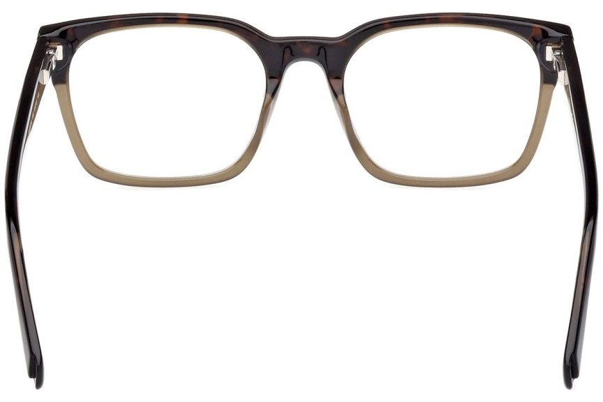 Okulary korekcyjne Guess GU50094 056 Prostokątne Havana