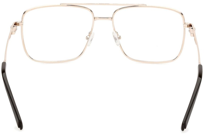 Okulary korekcyjne Guess GU50097 095 Pilotki (Aviator) Czarne