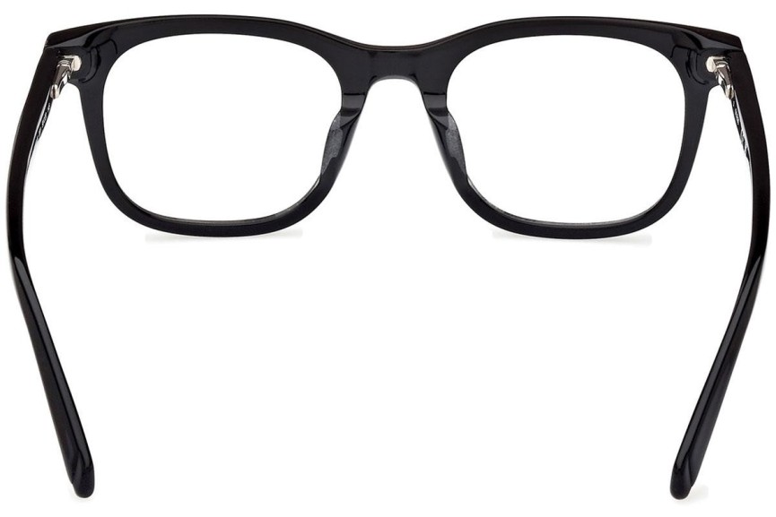 Okulary korekcyjne Guess GU50092-H 001 Kwadratowe Czarne