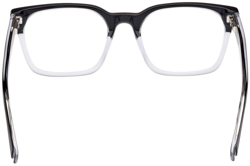 Okulary korekcyjne Guess GU50094 005 Prostokątne Czarne