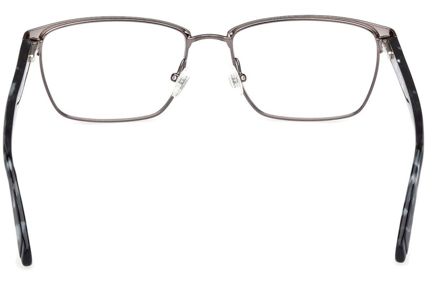 Okulary korekcyjne Guess GU50091 091 Prostokątne Niebieskie