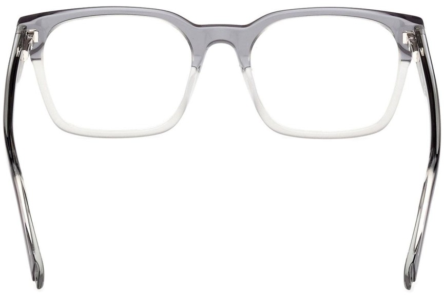 Okulary korekcyjne Guess GU50094 020 Prostokątne Szare