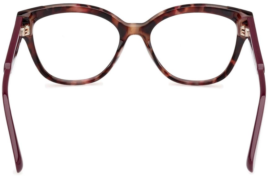 Okulary korekcyjne Max&Co. MO5117 055 Okrągłe Havana