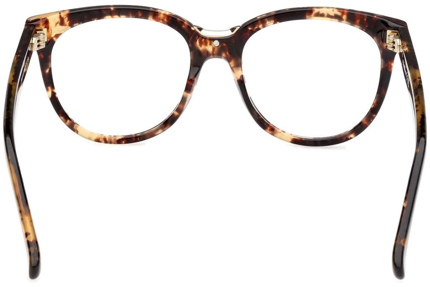 Okulary korekcyjne Max Mara MM5110 052 Okrągłe Havana