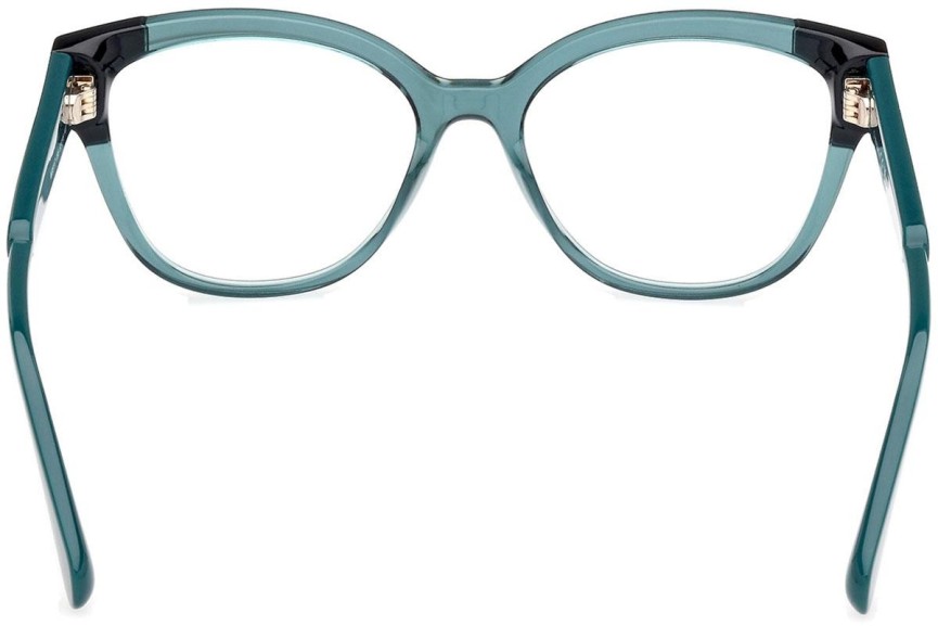 Okulary korekcyjne Max&Co. MO5117 096 Okrągłe Zielone