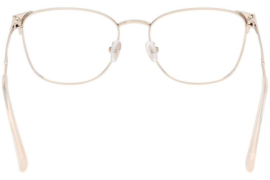 Okulary korekcyjne Max&Co. MO5118 032 Okrągłe Złote