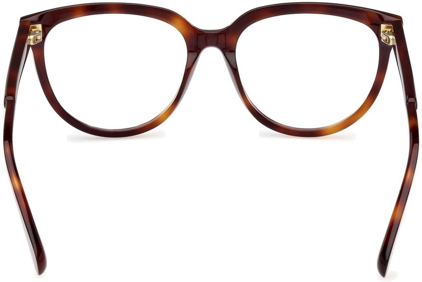 Okulary korekcyjne Max&Co. MO5125 052 Okrągłe Havana