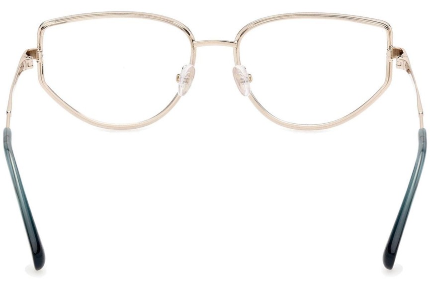 Okulary korekcyjne Max&Co. MO5122 096 Nieregularny Zielone