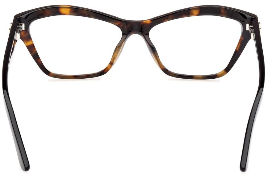 Okulary korekcyjne Marciano GM0396 052 Kocie oczy Havana