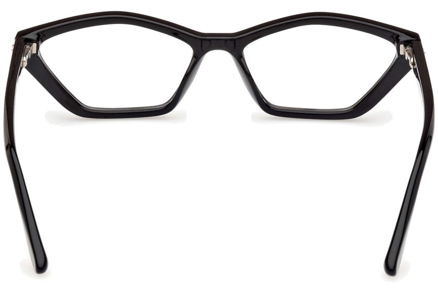 Okulary korekcyjne Marciano GM50002 001 Nieregularny Czarne