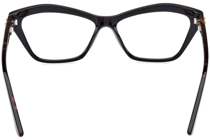 Okulary korekcyjne Marciano GM0396 005 Kocie oczy Czarne