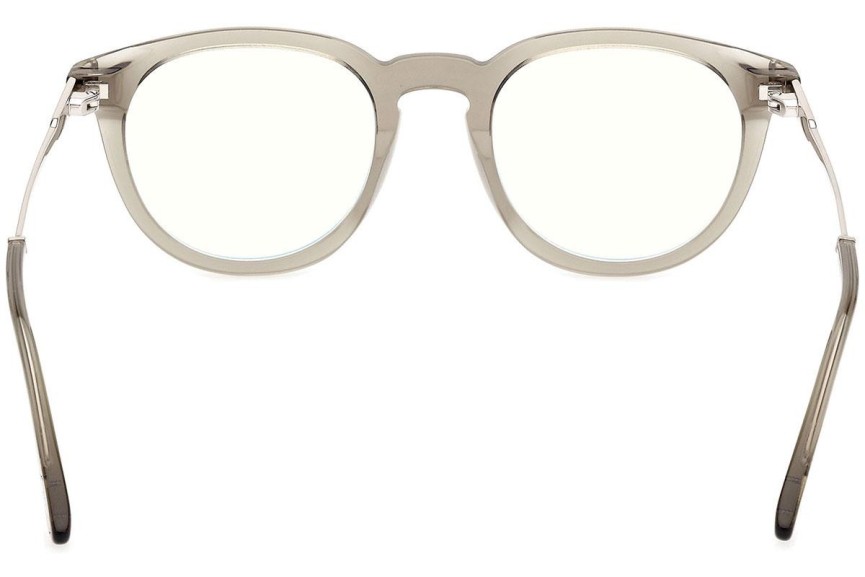 Okulary korekcyjne Tom Ford FT5905-B 096 Okrągłe Zielone