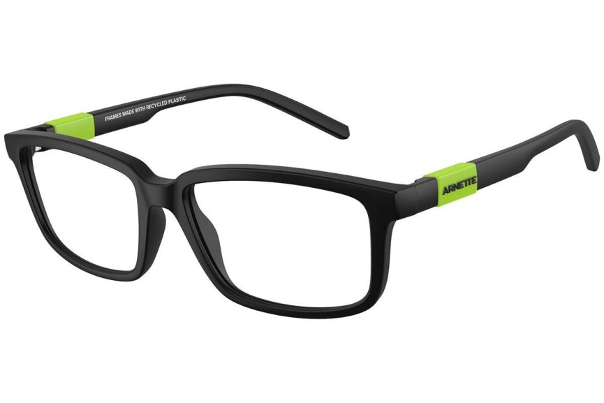 Okulary korekcyjne Arnette Tony-Tony AN7219 2900 Prostokątne Czarne