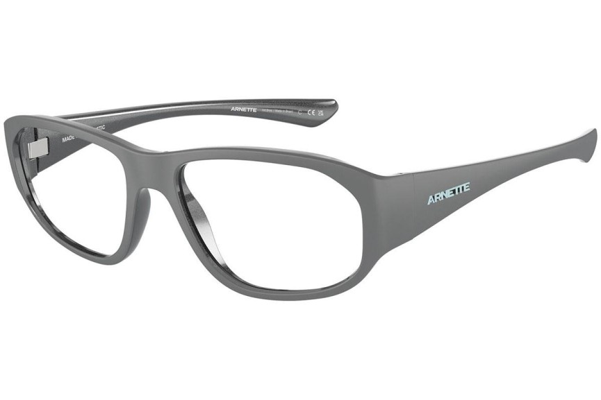 Okulary korekcyjne Arnette Gamoor AN7245 2928 Nieregularny Szare