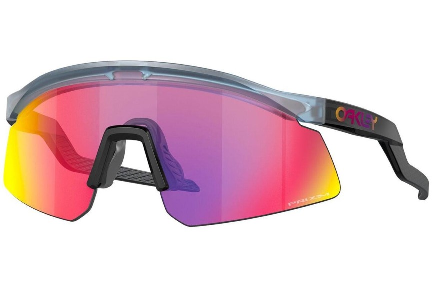 Okulary przeciwsłoneczne Oakley Hydra OO9229 922912 Pojedyncze | Shield Wielokolorowe