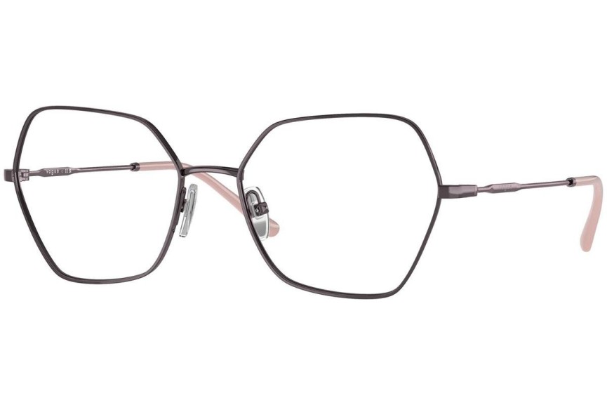 Okulary korekcyjne Vogue Eyewear VO4281 5149 Nieregularny Fioletowe