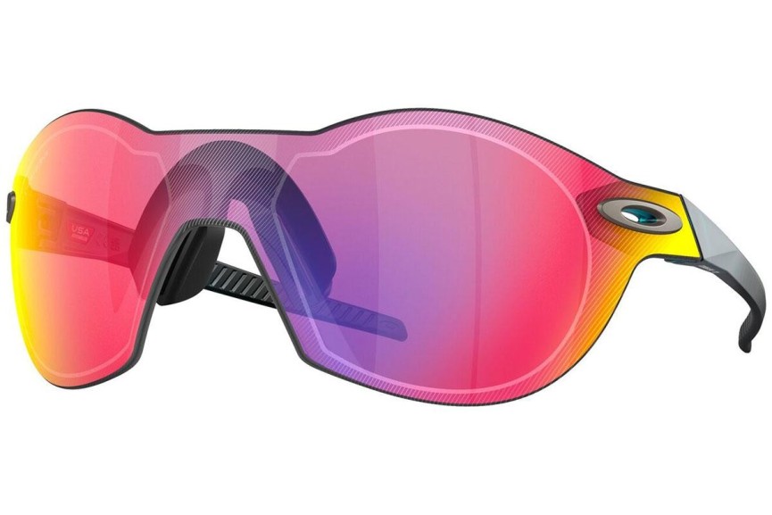 Okulary przeciwsłoneczne Oakley Subzero OO9098 909815 Nieregularny Wielokolorowe