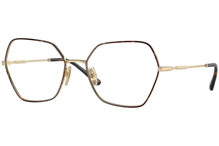 Okulary korekcyjne Vogue Eyewear VO4281 5078 Nieregularny Havana