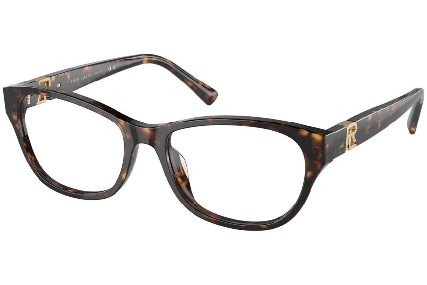 Okulary korekcyjne Ralph Lauren RL6237U 5003 Owalne Havana