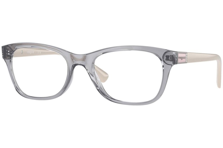 Okulary korekcyjne Vogue Eyewear VO5424B 3099 Kocie oczy Szare