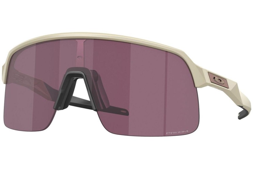 Okulary przeciwsłoneczne Oakley Sutro Lite OO9463 946352 Pojedyncze | Shield Białe