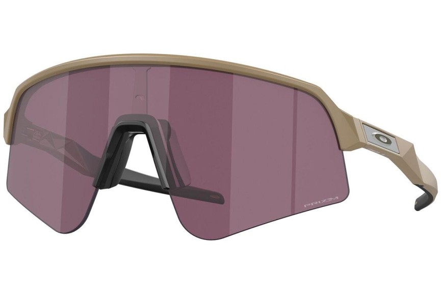 Okulary przeciwsłoneczne Oakley Sutro Lite Sweep OO9465 946524 Pojedyncze | Shield Brązowe