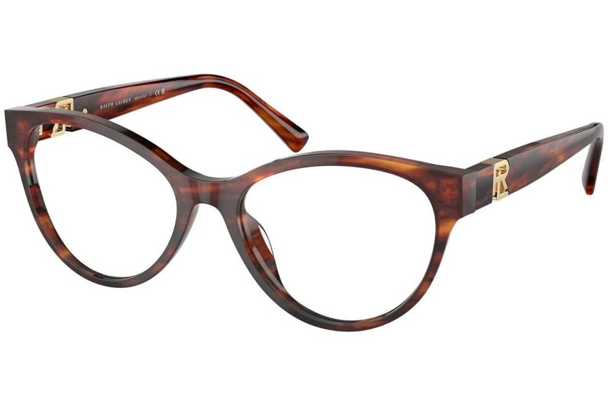 Okulary korekcyjne Ralph Lauren RL6238U 5007 Kocie oczy Havana