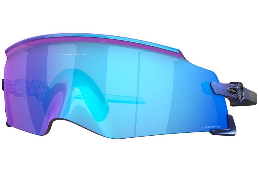 Okulary przeciwsłoneczne Oakley Oakley Kato OO9455M 945529 Pojedyncze | Shield Wielokolorowe