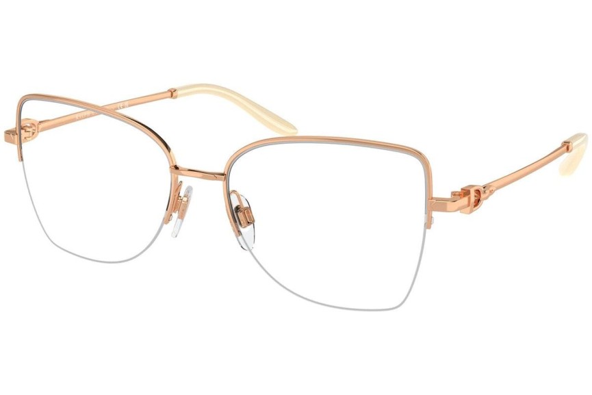 Okulary korekcyjne Ralph Lauren RL5122 9469 Nieregularny Różowe