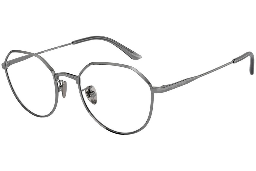 Okulary korekcyjne Giorgio Armani AR5142 3010 Nieregularny Szare