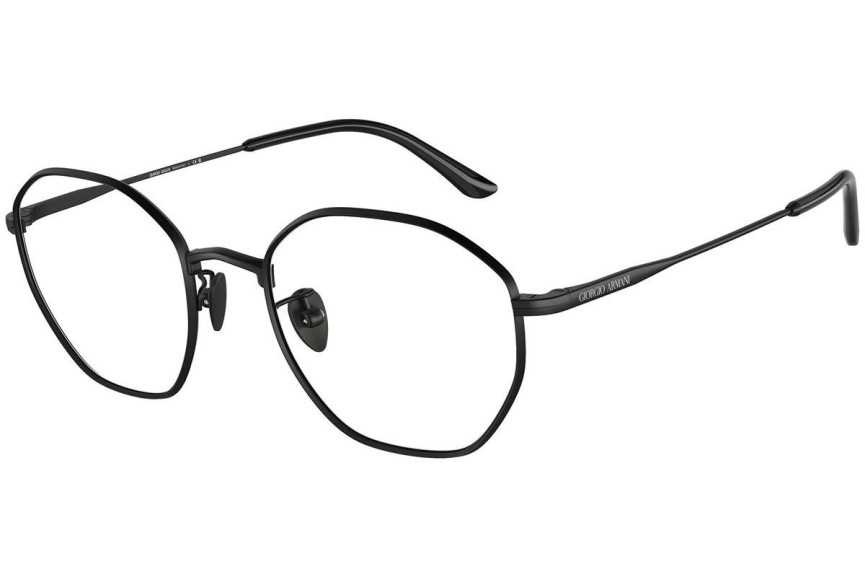 Okulary korekcyjne Giorgio Armani AR5139 3001 Nieregularny Czarne