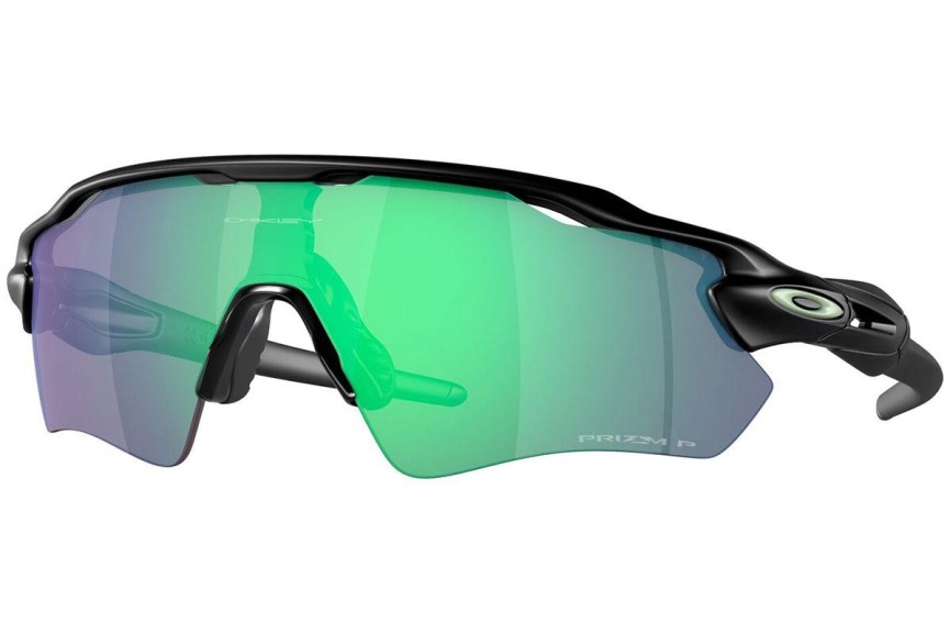 Okulary przeciwsłoneczne Oakley Radar EV Path OO9208 9208F0 Polarized Pojedyncze | Shield Czarne