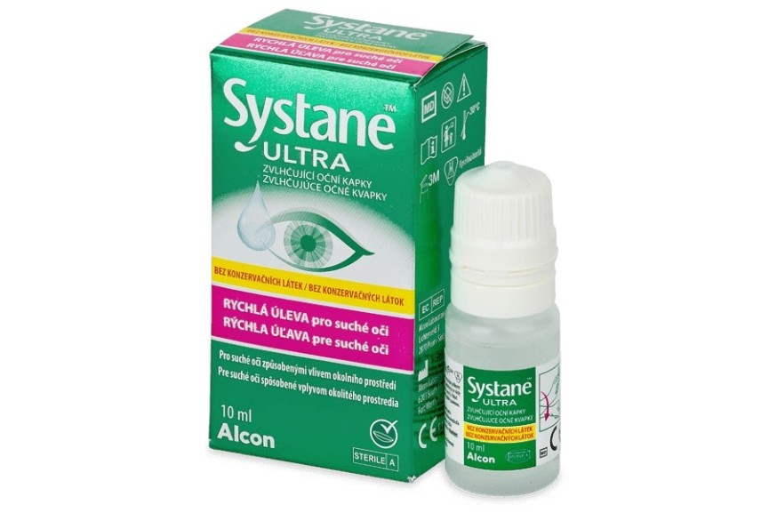 Akcesoria SYSTANE Ultra (10 ml)