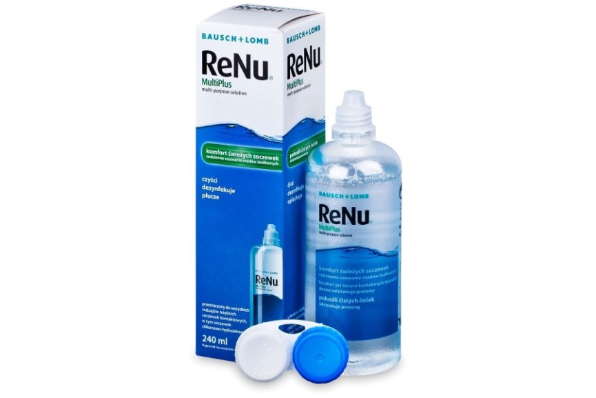 Akcesoria RENU MultiPlus (240 ml)