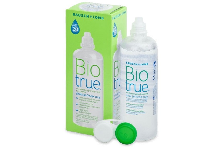 Akcesoria Biotrue Multi Purpose Solution (300 ml)