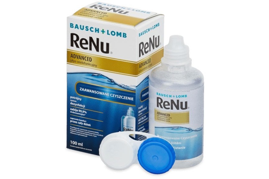 Akcesoria RENU Advanced (100 ml)